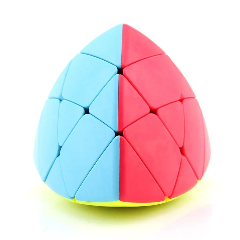 

Drop Shipping Neo Cube 3x3x3 Rice Dumpling Cube Speed For Magico Cubes Antistress Puzzle Cubo Mбgico Colors Toys For Children