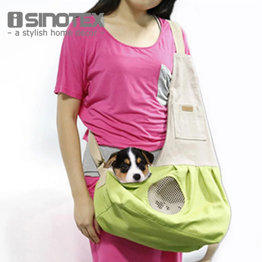 Hot Sale Pet Carrier Cat Field Pack Puppy Doggy Single Shoulder Dog Carrier Bags For Small Pets ...