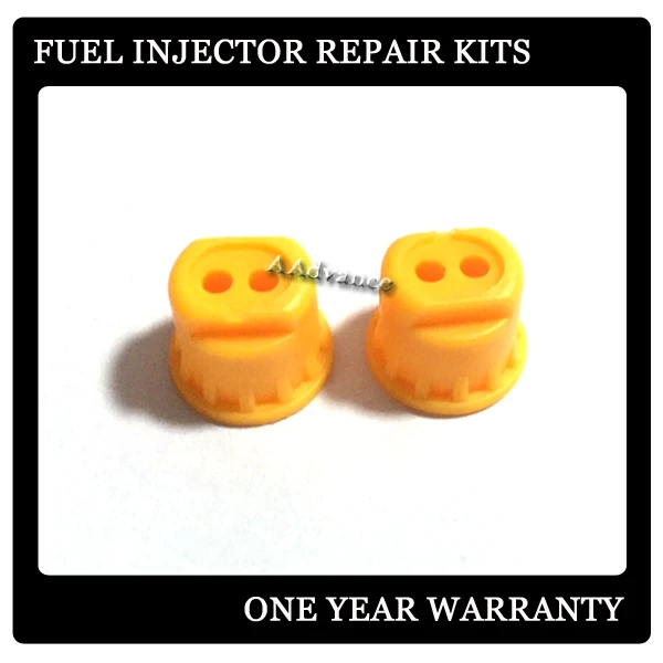 ASNU35 2.2mm TWIN HOLE PINTLE CAP FUEL INJECTOR REPAIR KITS WALKER 95