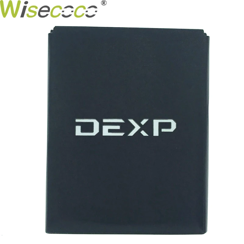 Новый оригинальный аккумулятор Wisecoco 4000 мАч для DEXP Ixion ML145 Snatch SE мобильный телефон