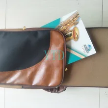 СЧ Dwon E Tune саксофон холщовый мешок, Высокая-класс саксофона рюкзак, саксофон мешок