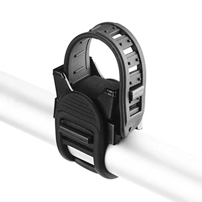 Excellent 360 Swivel Bike LED Flashlight Mount Bracket Flash Torch Holder Front Light Clip Clamp Lantern Bicycle Accessories 2 Excellent 360 Swivel Bike LED Flashlight Mount Bracket Flash Torch Holder Front Light Clip Clamp Lantern Bicycle Accessories 2