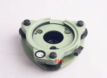 

GREEN THREE-JAW TRIBRACH WITHOUT OPTICAL PLUMMET For TOTAL STATION