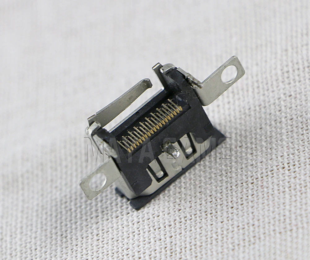 Ocgame Originale Per Presa Connettore Interfaccia Porta Compatibile Hdmi Per Console Nintendo Wii U Wiiu