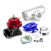 Type-RS Adjustable 25psi Blow off Valve Adaptor With 63mm 2.5 Type-RS Adjustable 25psi Blow off Valve Adaptor With 63mm 2.5