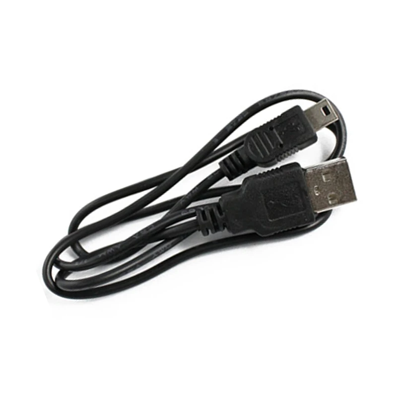 Мини USB кабель 5Pin т тип разъем зарядное устройство провод для мобильного телефона