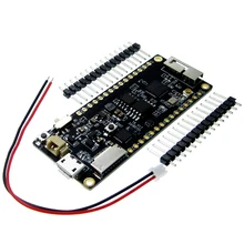 TTGO T8 V1.1 ESP32 4 Мб PSRAM TF карта 3D антенна WiFi и bluetooth ESP32-WROVER micropyton