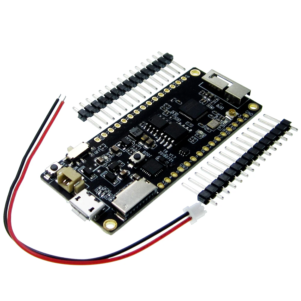 TTGO T8 V1.3 ESP32 4MB PSRAM TF CARD 3D ANTENNA WiFi&bluetooth ESP32-WROVER Micropython TTGO T8 V1.3 ESP32 4MB PSRAM TF CARD 3D ANTENNA WiFi&bluetooth ESP32-WROVER Micropython