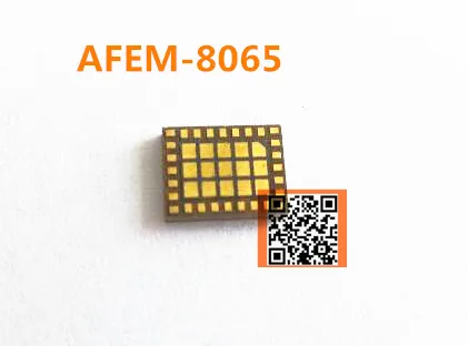 

1pcs AFEM-8065 AFEM8065 For iphone 7 7plus power amplifier ic free shipping