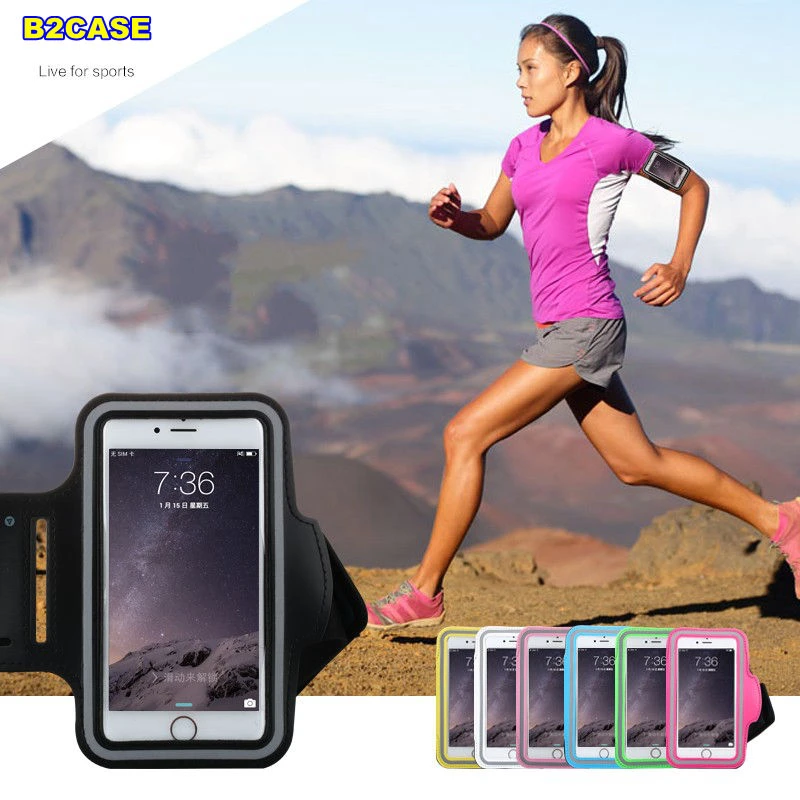 2in1 Waterproof Case Armband Band for Huawei p9 Plus cc1