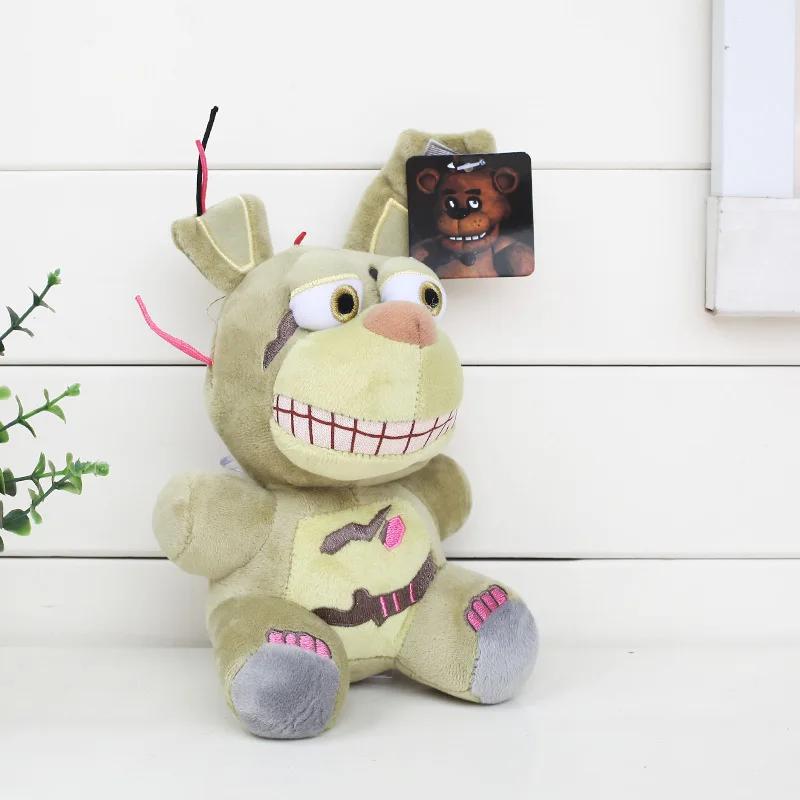 1 шт. плюшевая игрушка пять ночей у Фредди 20 см|plush toys|five nightsfive nights at |