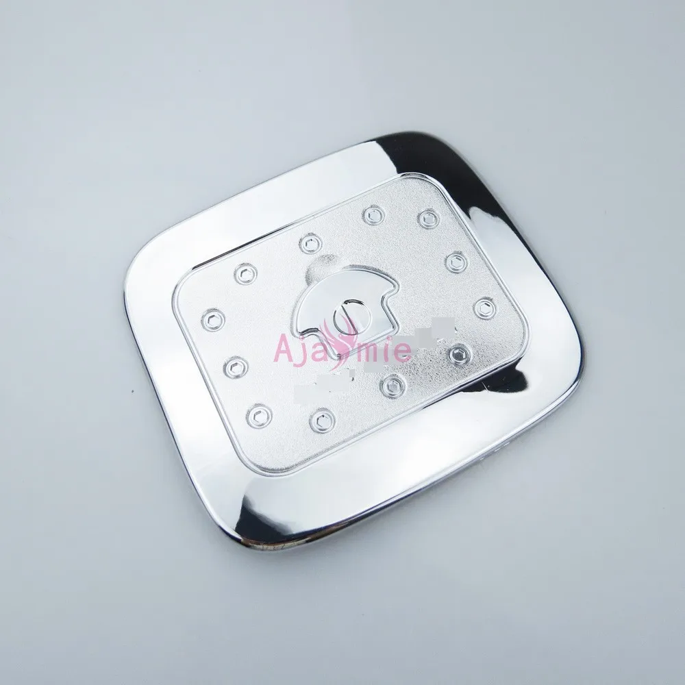 

Accessories For Toyota Land Cruiser 100 LC100 J100 1998-2003 2004-2007 Fuel Tank Cap Gas Box Cover Chrome Car-Styling