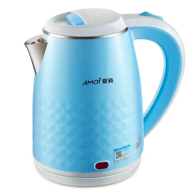 

Amoi BP-150185 Electric Kettle 304 Stainless Steel Electric Kettle Home Automatic Power Off Tea Pot