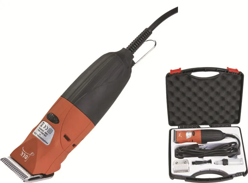 35W-Professional-AC-Pet-Clipper-Detachable-Blade-Compatible-with-A5-series-blades-Free-Shipping.jpg 35W Professional Ac Pet Clipper Letachable Penge Kompatibilis Az A5 Sorozatú Pengékkel - Image 2