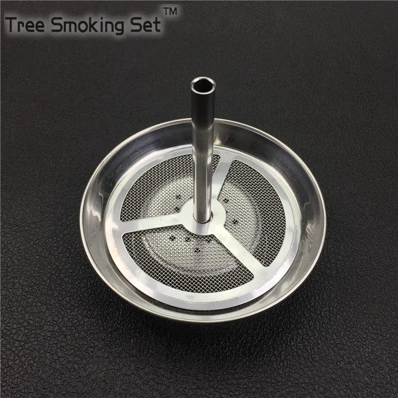 Buy 1 pc aluminum alloy charcoal holder Hookah