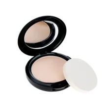 ABODY пудра для макияжа Палитра косметическое лицо гладкая основа прессованная финишная пудра с слоеной природой цвет кожи красота