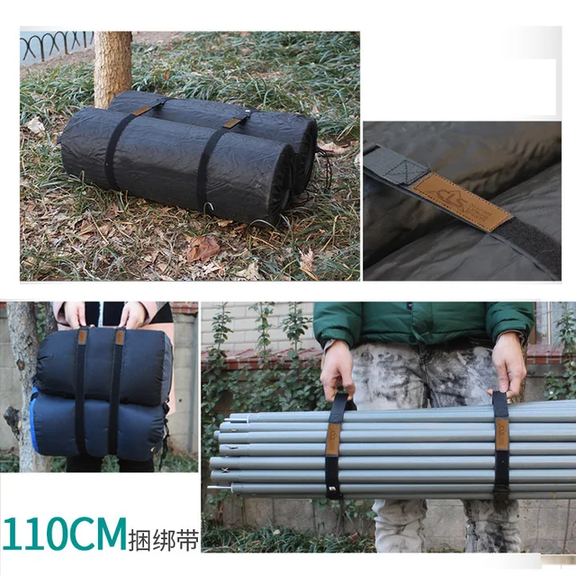 Outdoor Equipment Baggage Strapping  1