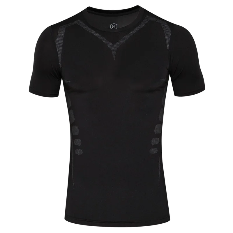 Football Training Clothes For Men Soccer Jersey And Short Sleeve