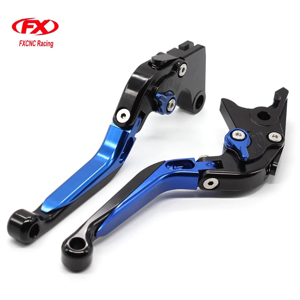 Buy CNC Adjustable Motorcycles Brake Clutch Levers