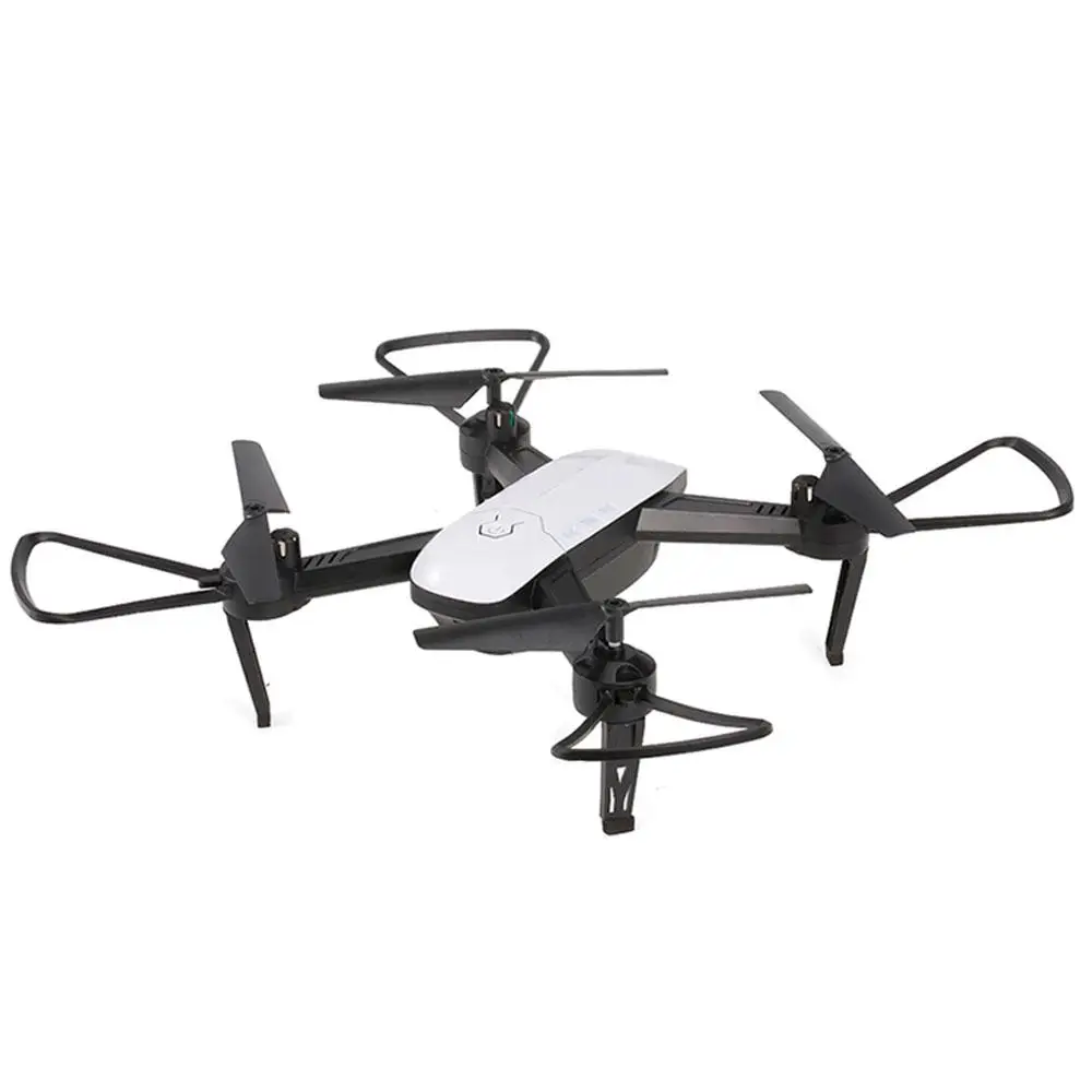 

Intelligent Quadcopter Aircraft Drone UAV Emergency Stop One Key Return 360 Degree Rolling ABS 1200mAH Lithium Battery