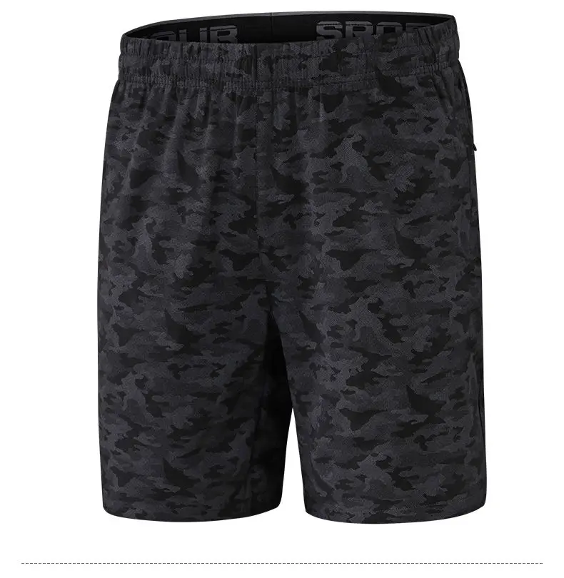 6XL Shorts Men Summer Casual Sport Shorts Fast Dry Male Running Shorts Men Outdoor Training Marathon Fitness Gym Camouflage Pant 0