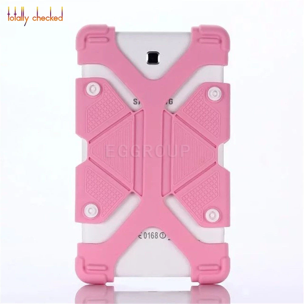 Silicone Case For Teclast M89 / M89 Pro 8.9 inch full four conner protection Kid Children Case cover Protector Heavy duty