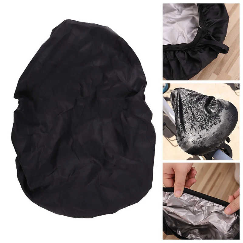 Водонепроницаемый велосипед Велоспорт сиденье Pack крепится на переднюю трубу