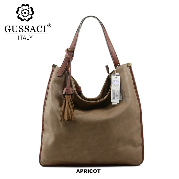 gussaci shoulder bag