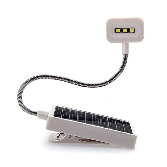 Indoor Led Solar Batterij Bureaulamp Zaklamp Mini Draagbare Boek ... Indoor Led Solar Batterij Bureaulamp Zaklamp Mini Draagbare Boek ...