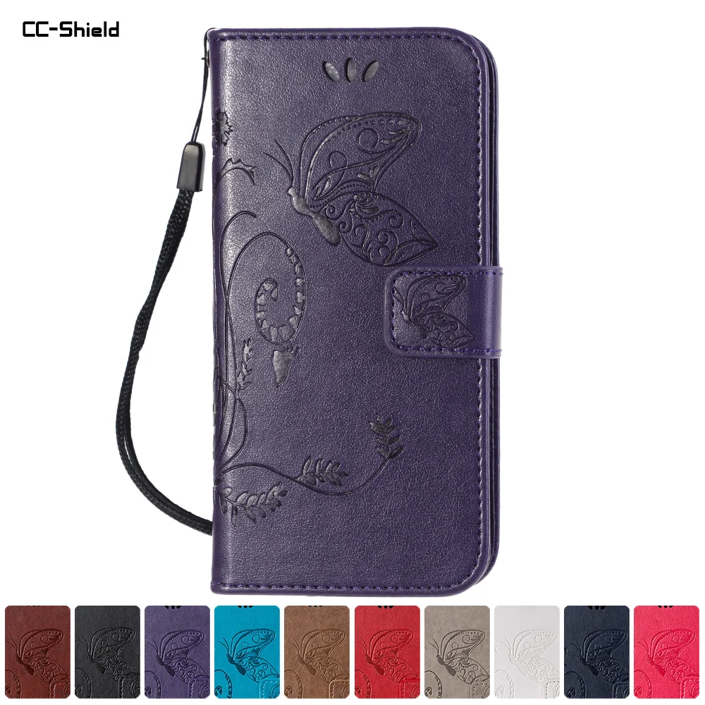 

Flip Case for Huawei P20 Global EML-L29 EML-L09 Case Phone Leather Cover for Huawei P 20 20P EML L29 L09 Cases Butterfly Funda
