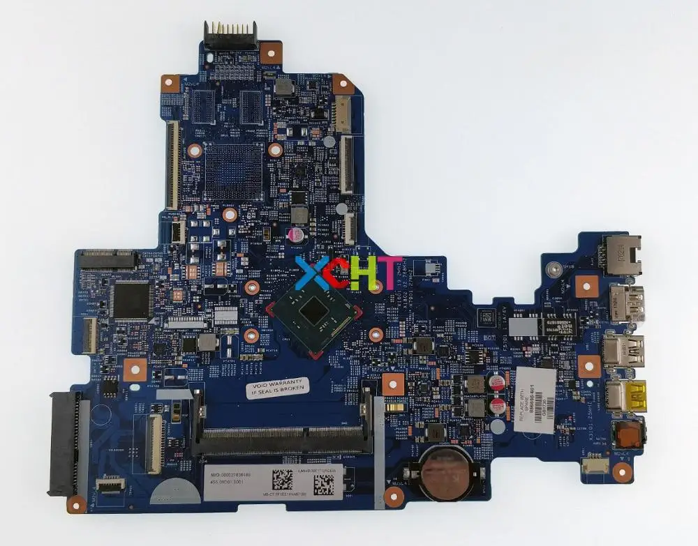 XCHT for HP NoteBook 17 17-X 17T-X000 Series
