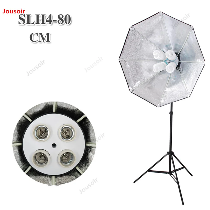 

octagonal quadruple lamp single lamp photographic lamp set Flexo box studio set Flexo light photo lamp CD50 T07