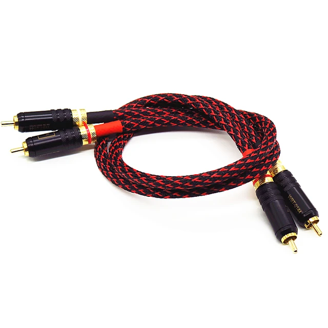 Rca Cables For Amp Asking List