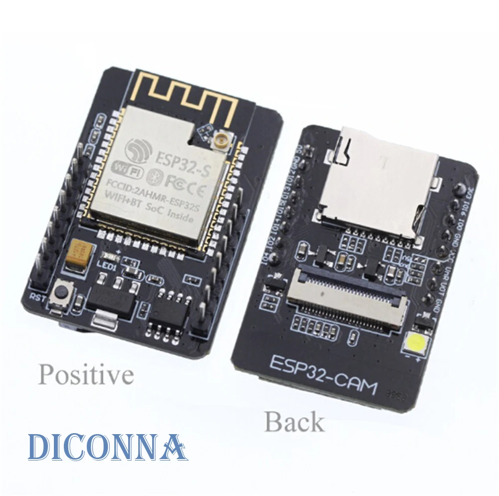 ESP32-CAM модуль wifi Bluetooth ESP32 макетная плата+ OV2640 2MP модуль камеры 3B25