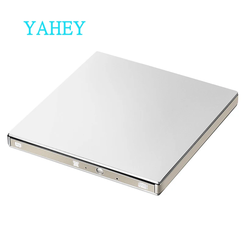 

USB 3.0 DVD Recorder Drive External Optical Drive CD-ROM Player CD/DVD RW Burner Writer Portable for Laptop Windows7 8 10,Linux