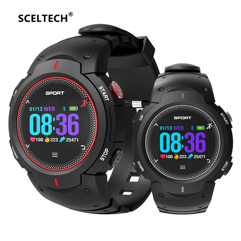 sceltech smart watch