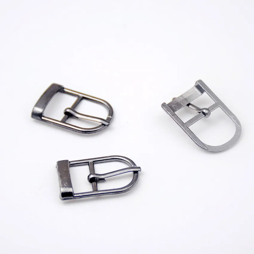 Free shipping 30PCs Gunmetal Shoe Bag Clothes Slider Buckles Accessory