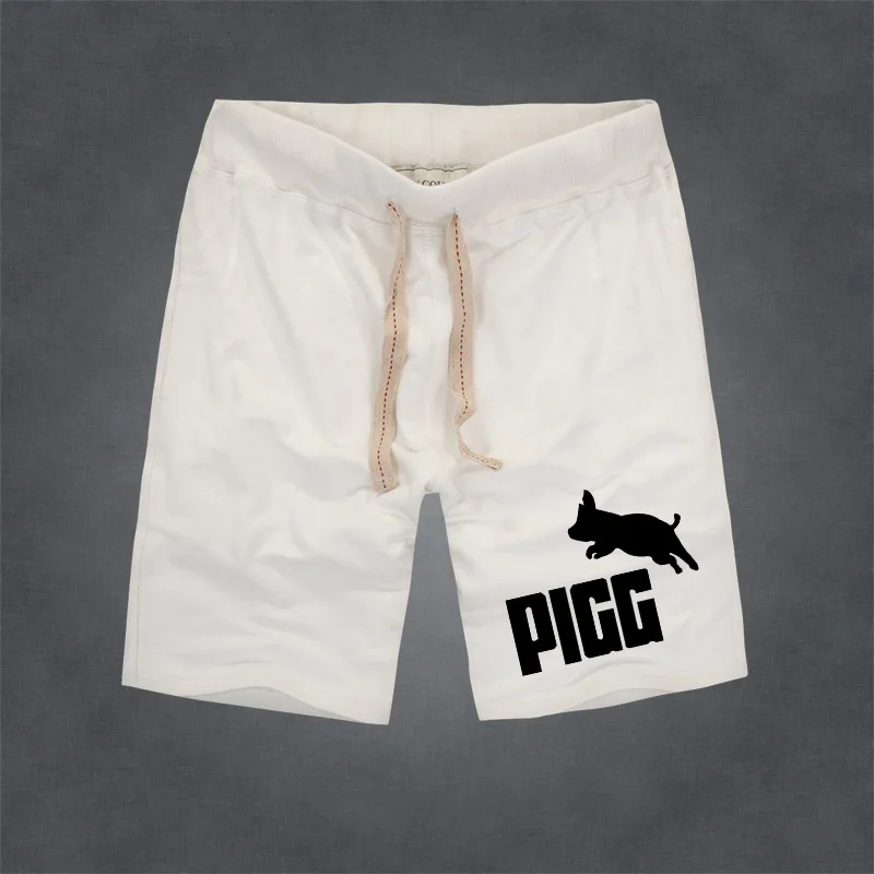 2017-New-Arrival-Summer-Brand-Men-Shorts-Funny-Pig-printed-Shorts-Elastic-Waist-Men-Short-Pants