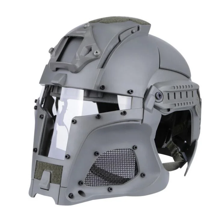 Fast Helmet Variant Galac Tac Style Modern Soldier Tactical Airsoft
