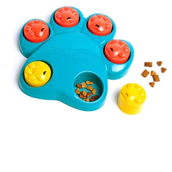 Roller Paw Puzzle Feeder 3