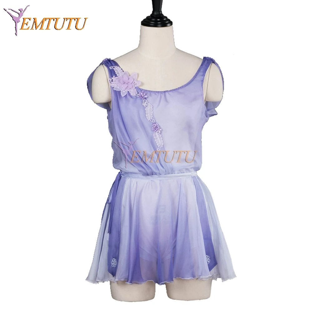 purple professional dress