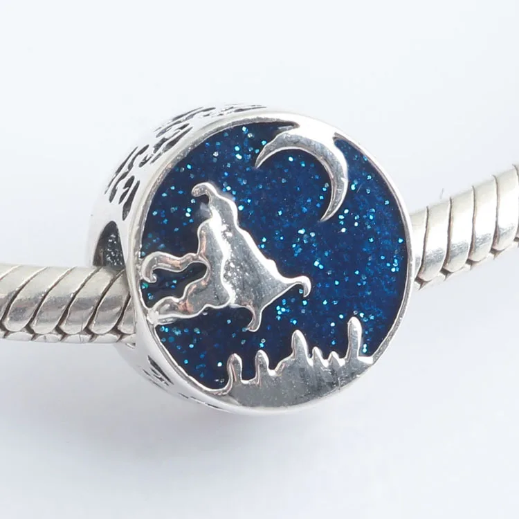 Original 925 Sterling Silver Bead Aladdin & Jasmine Magic Carpet Ride Charm Fit Pandora Women Bracelet & Necklace Diy Jewelry Original 925 Sterling Silver Bead Aladdin & Jasmine Magic Carpet Ride Charm Fit Pandora Women Bracelet & Necklace Diy Jewelry
