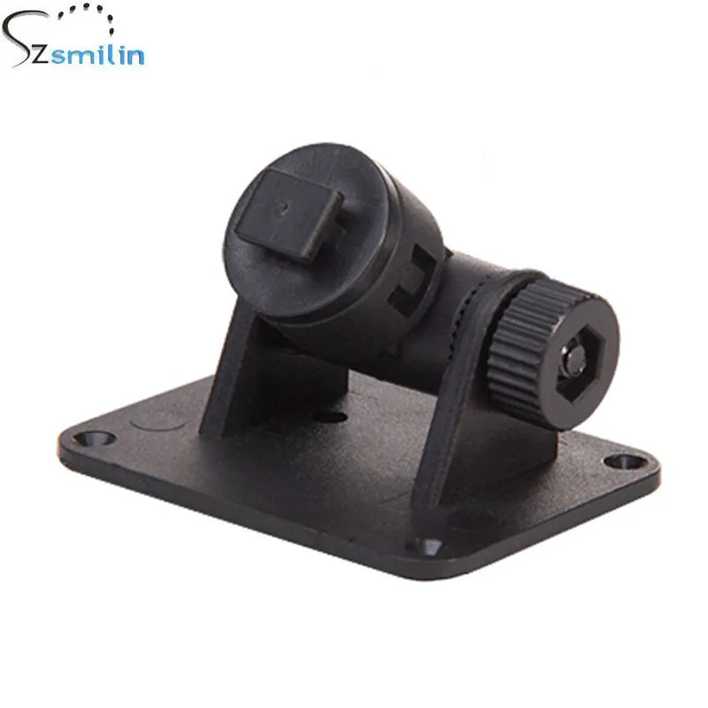 

T shade Single Buckle 3M Revolving Mount Holder For Car Window Screen GPS Camera DV Car DVR MX3 MX6 EX4 3m Glue Mount Bracket