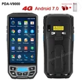 5 0 zoll 1D/2D QR Barcode Scanner NFC WIFI PDA Android 7.0 5 Zoll Drahtlose Tragbare Bar Code Rearder Handheld POS Terminal-in Scanner aus Computer und Büro bei