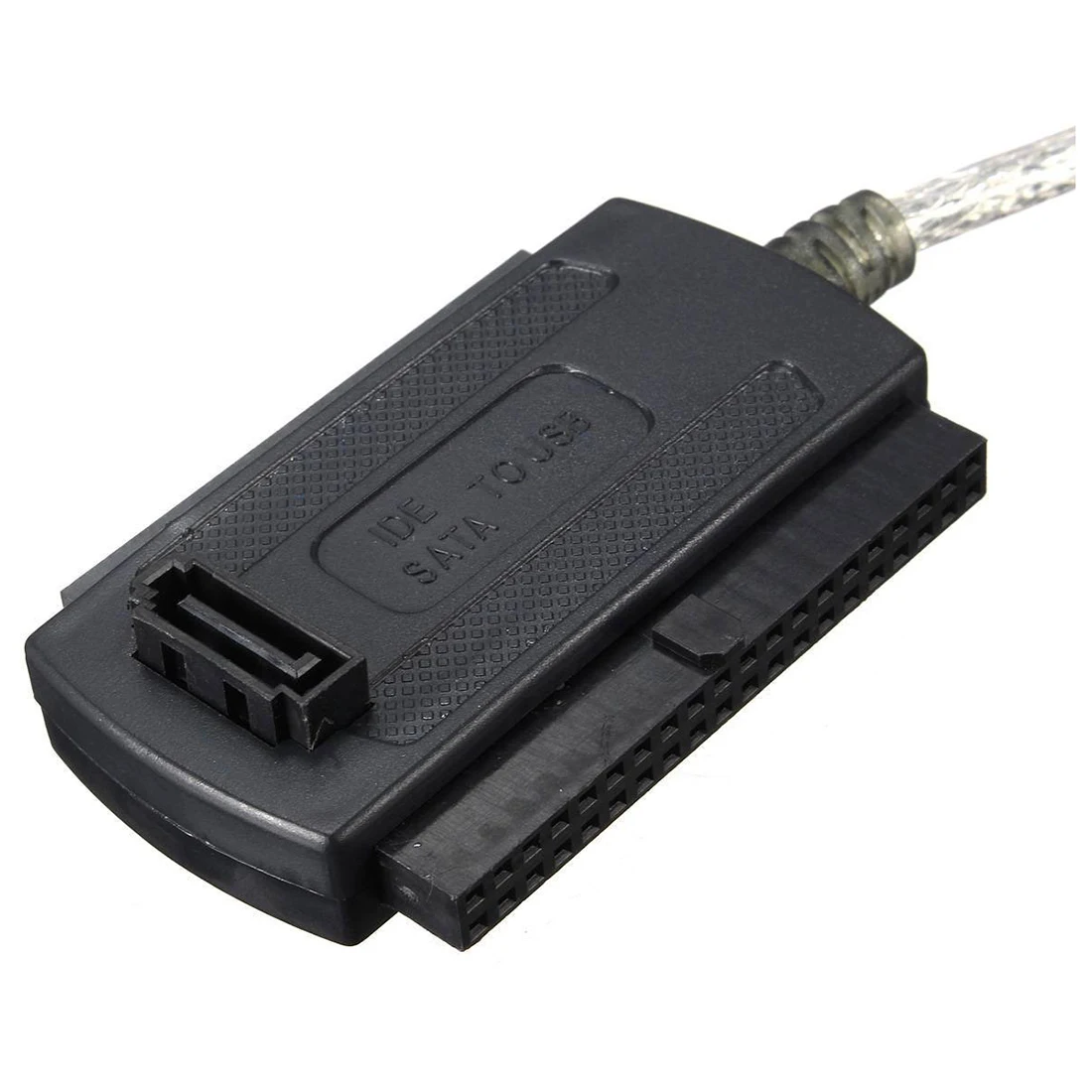 

USB 2.0 Male to IDE SATA Adapter Converter Cable Hard Drive Adapter Cable for PC 2.5" 3.5" HDD Hard Drive