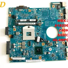 Оригинальная материнская плата для ноутбука SONY MBX-250 A1829659A Z40HR S0203-2 48.4mp09-021 протестирована