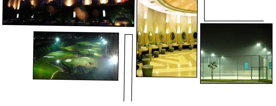 Smart IC LED Matrix Spotlight (4)