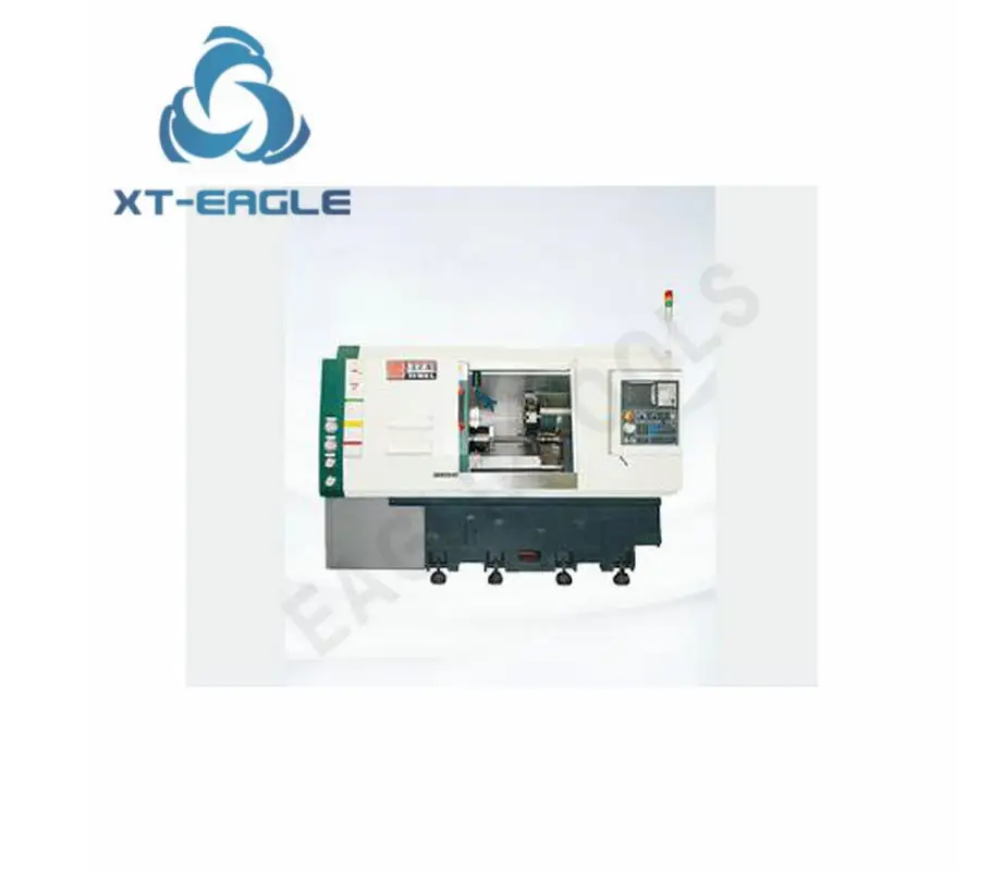 

C20 Heavy turning and cutting CNC lathe machine