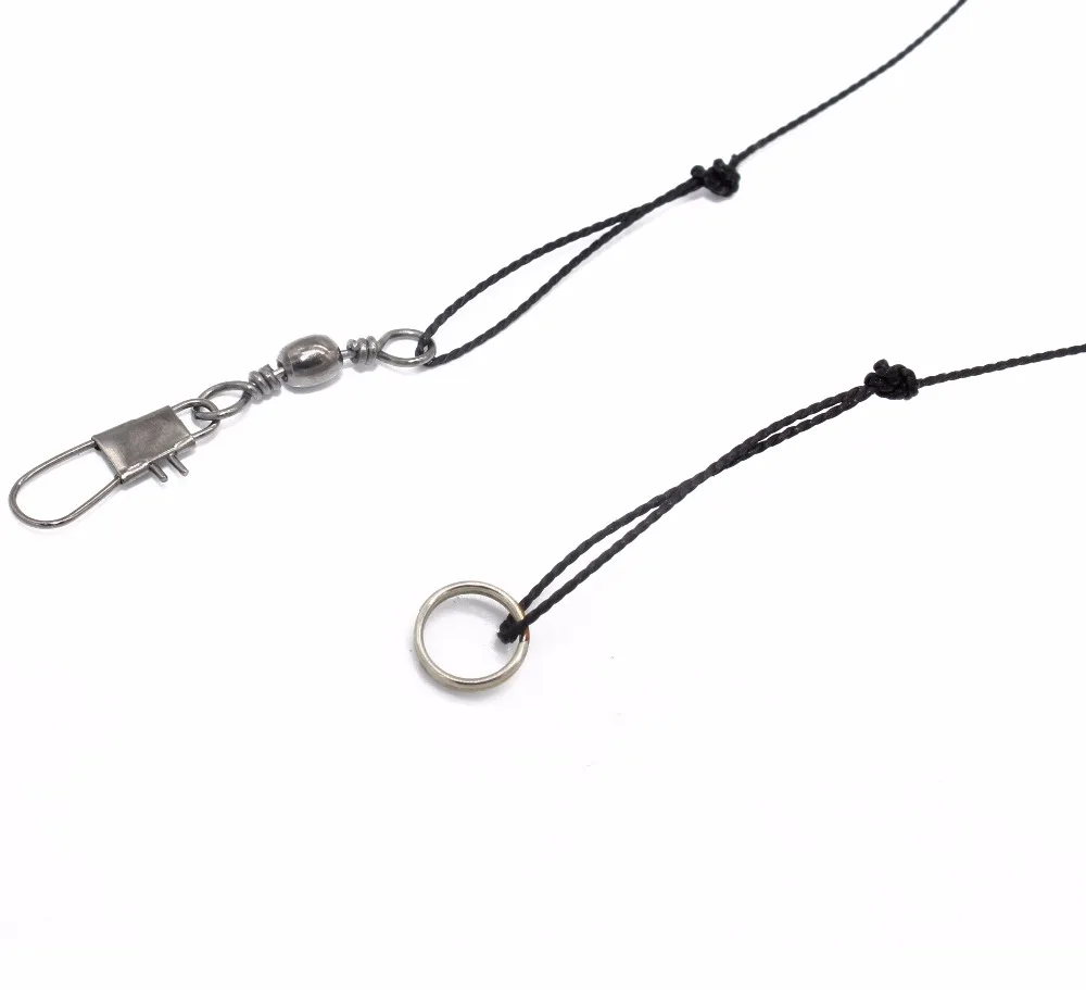 LEOSPORT High Carbon Steel Fishhooks with 5 Small Hook Rigs Swivel Fishing Tackle Lures Pesca Baits String Hook JK445 LEOSPORT High Carbon Steel Fishhooks with 5 Small Hook Rigs Swivel Fishing Tackle Lures Pesca Baits String Hook JK445