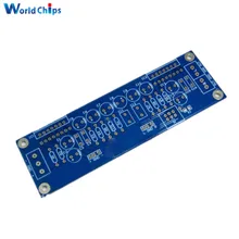 DIY kit TDA7293 Усилитель усилителя голая печатная плата двухсторонние